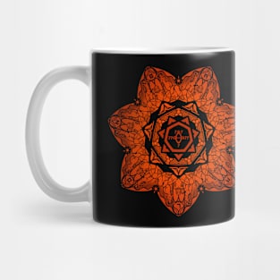 Star of Babalon Mug